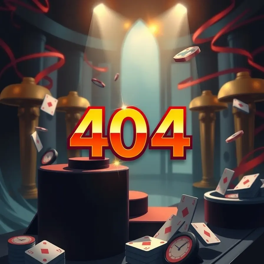 404 Error - Page Not Found